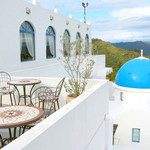 Hotel Villa Santorini - '15 12月下旬