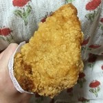 モスバーガー - モスチキンだよ〜