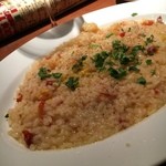 TEPPAN ITALIAN GAINA - H28.5月 リゾット