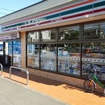 Seven Eleven Higashiyamato Narabashi 6 Chome Ten - 201605外観