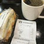 Starbucks Coffee Ion Moru Yachiyo Midorigaoka Ten - 777出た〜o(^▽^)o