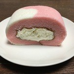 Applause Dainitaminarurobiten - KIX限定 PEACH ROLL