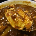 松屋 - ごろごろチキンカレー