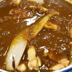 松屋 - ごろごろチキンカレー