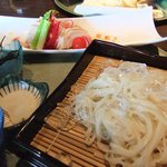 温泉邸 湯～庵 季節の料理と稲庭うどん 和楽 - 