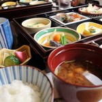 吉祥 - 日帰り入浴付ご昼食プラン「川あそび」