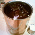 Komeda Coffee Ten Ionmoru Shinmizuhashi Ten - アイスコーヒー