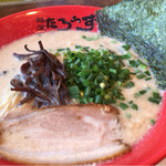 Menya Tarouzu Yaizu Ten - 豚骨ラーメン 