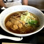 Tantan-men Kadan - パイコー麺