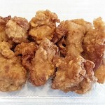 Nikumaru Honten - 肉まる唐揚げ　100g125円