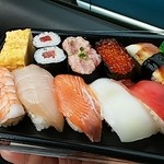 Chiyoda Sushi Konandai Bazu Ten - 