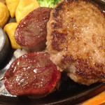 Steak no Don Shimosone Ten - 