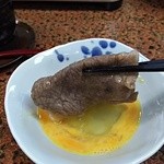 Mori no Yado Hotel Shikimi - まずはお肉から、おいしい！