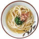 Udon 038 - かけ390円