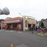 McDonald's Nijugo Go Hachio Ten - 店の外観