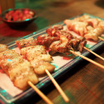 Kushiyaki Yakiton ya Tayutayu Ohatsutenjin Ten - 