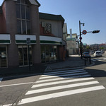 Baigetsudo Tedori Kashiho - 店の前