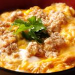 Ise Hon Ten - ランチ限定！甘美味のそぼろを使った親子丼