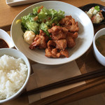 MIZU　cafe　cocco - 