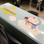 Doraemon Wakuwaku Sky Park Cafe Zone - 