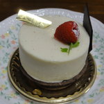 Patisserie Image Hon Ten - スミマセン！名前が分かりません。（368円）.