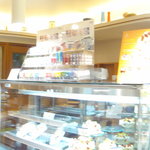 Patisserie Image Hon Ten - 店内パノラマ