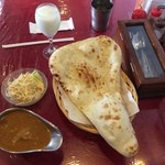 Everest Naan House & Bar - Aランチ