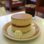 Iwata Coffee Ten - ホットケーキ☆