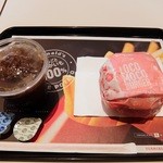 McDonald's Himeji Hanada Furetsu Gaden Ten - 今日はこれ！