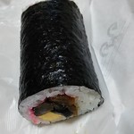 SUSHI SHOP NONNO - ハーフ太巻220円