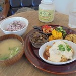 タイム - 週替わりランチ1２00円