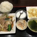 Chinese Chouan - 日替りランチ