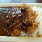 Tonkatsu Kiichi - カツカレー　1,010円
                        