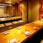 Gensen Hida Gyuniku Ryori × Private rooms Izakaya Hakoya Kanayama Ekimae Ten - 