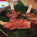 Genki Shichirin Yakiniku Gyushige Shinjuku Ten - 