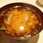 Sugita - 豚汁（200円）