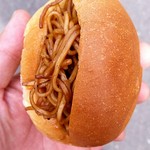 あさかベーカリー - 焼きそば　上