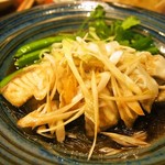 Chuka Labo. Choyo - 鼓汁清蒸魚片セット（魚の蒸し物）