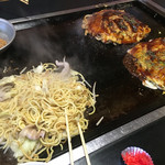 お好み焼横綱 - 