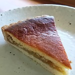 湖畔のみせ 旬彩 - 季節のチーズケーキ・旬の素材とコラボ。