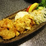 Kitori Ya Oosakashinaniwaku Daikoku Ten - 手作りチキン南蛮　580円