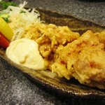 Kitori Ya Oosakashinaniwaku Daikoku Ten - 手作りチキン南蛮　580円