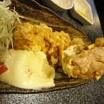 Kitori Ya Oosakashinaniwaku Daikoku Ten - 手作りチキン南蛮　580円