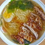 Yanagi Tei - やなぎ麺塩