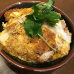 Marugame Seimen Sakai Mihara Ten - カツ丼