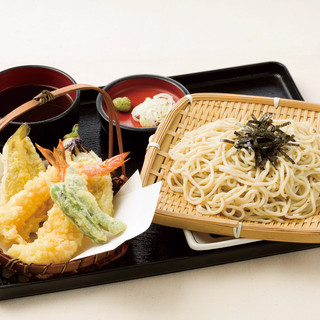 Chichibu specialty! Soba