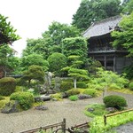 Hanami An - 普門寺、境内