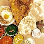 インド&ネパール料理 ナマステ - メイン写真: