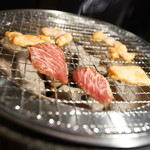 Sumibi Yakiniku Sho - 焼くべし焼くべし！