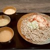 あみだそば 福の井 - 料理写真:おすすめ！おろしそば三昧